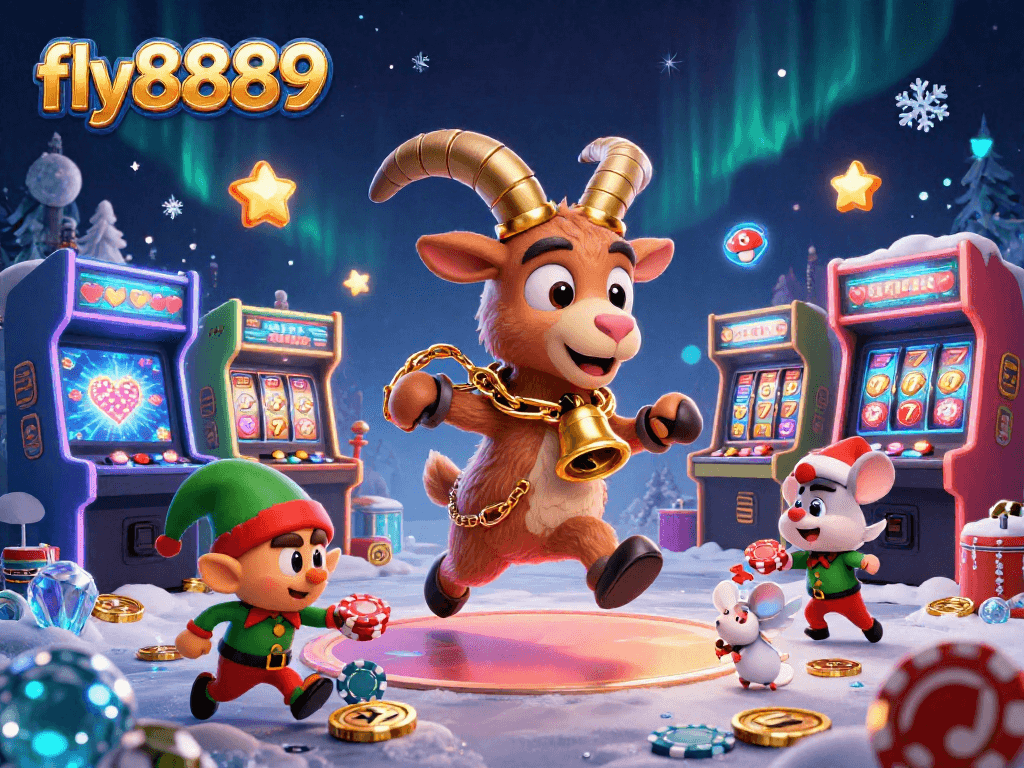 Experience the excitement of fly8889 casino games with flashy jackpots and entertaining characters at play.