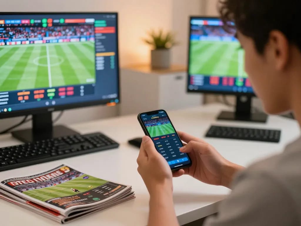 Experience exhilarating sports betting action at https://tr88.bio/ with engaging live updates and betting odds.