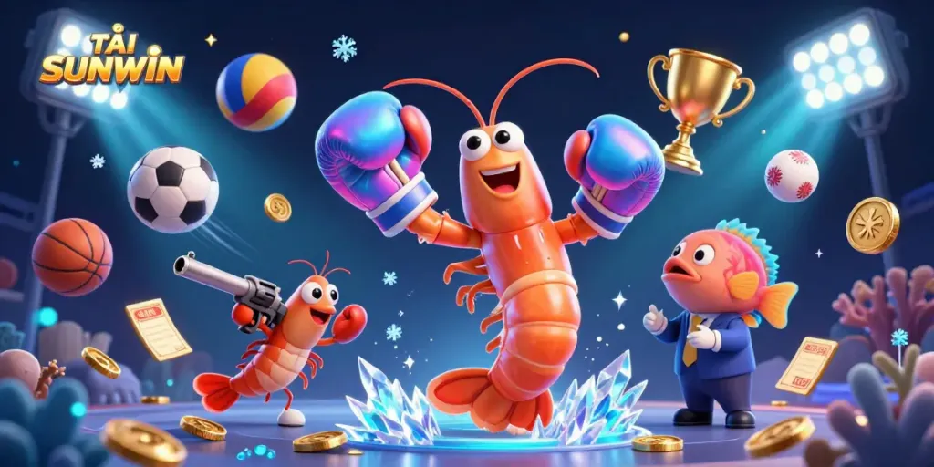 Experience the vibrant world of TẢI SUNWIN where players can thrive in exciting casino games.