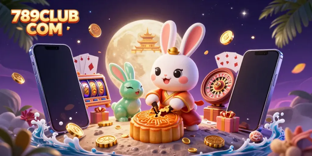 Engage with thrilling slots at 789CLUB COM, with vibrant moonlit gameplay and exciting chip surprises.