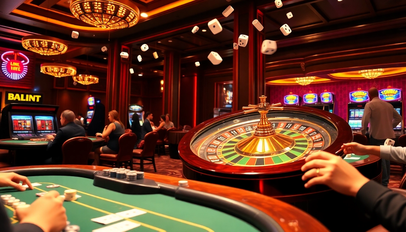 Experience cakhia tv's vibrant gambling scene with high-stakes poker and thrilling casino games.